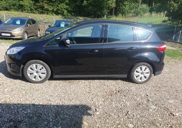 Ford C-MAX cena 22900 przebieg: 133571, rok produkcji 2014 z Bolesławiec małe 121